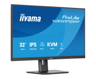 IIYAMA ProLite XUB3297QSNP-B1 - 1361888 - zdjęcie 2